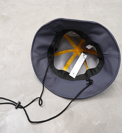 【halo commodity】ハロコモディティ Forsaken Hat "4Color"