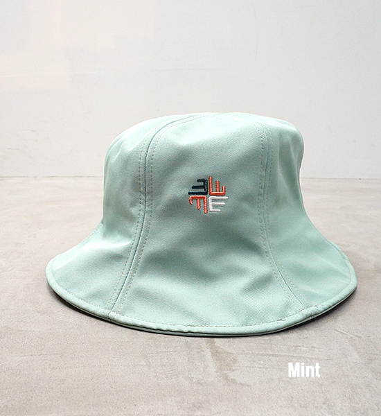 【halo commodity】ハロコモディティ Forsaken Hat "4Color"