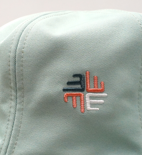 【halo commodity】ハロコモディティ Forsaken Hat "4Color"