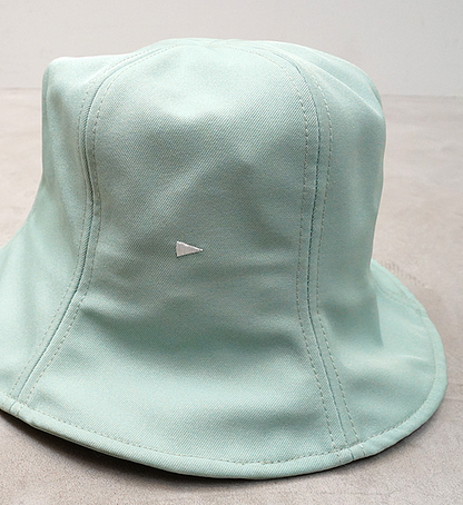 【halo commodity】ハロコモディティ Forsaken Hat "4Color"