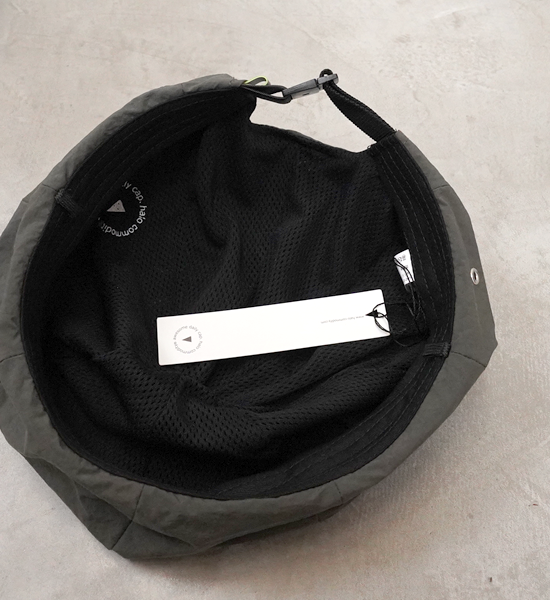 【halo commodity】ハロコモディティ Salt Path Beret "3Color"