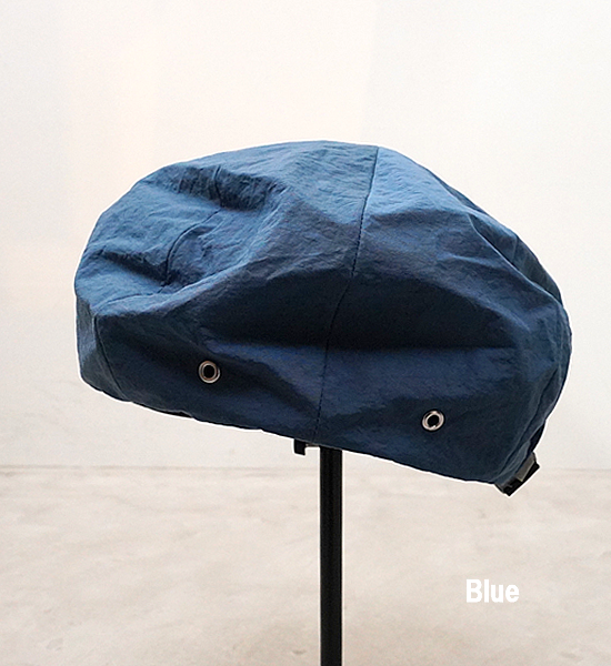 【halo commodity】ハロコモディティ Salt Path Beret "3Color"