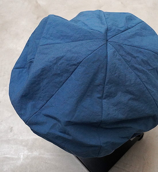 【halo commodity】ハロコモディティ Salt Path Beret "3Color"