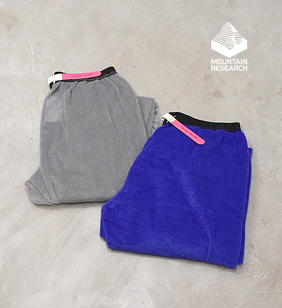 【Mountain Research】マウンテンリサーチ Q.D. Pants "2Color"