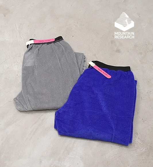 【Mountain Research】マウンテンリサーチ Q.D. Pants "2Color"