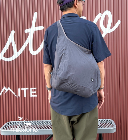 【milestone】マイルストーン Utility Bag 20L "3Color" ※ネコポス可