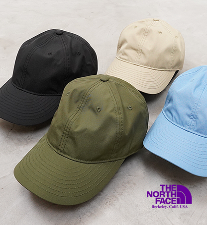 【THE NORTH FACE PURPLE LABEL】ノースフェイスパープルレーベル 65/35 GORE-TEX INFINIUM Cap "4Color"