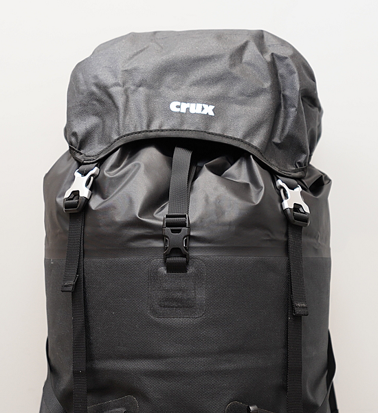 【crux】クラックス AK70 "Black"