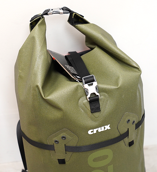 【crux】クラックス RK20 "2Color"