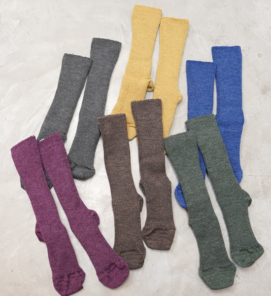 【BRING】ブリング unisex Wunderwear Socks "6Color"