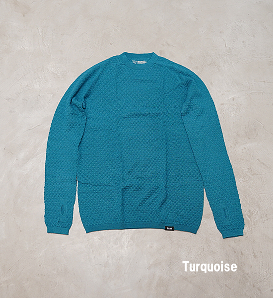 【BRING】ブリング unisex Wunderwear Crewnecks "3Color"