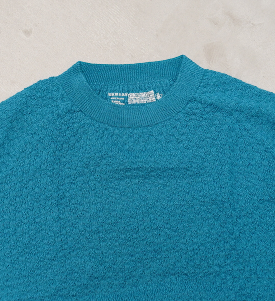 【BRING】ブリング unisex Wunderwear Crewnecks "3Color"