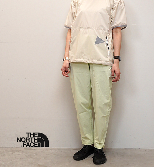 【THE NORTH FACE】ザノースフェイス women's Mountain Color Pant "4Color"