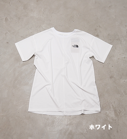 【THE NORTH FACE】ザノースフェイス women's Windflo Tee "2Color"