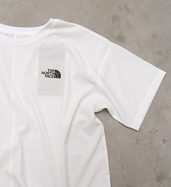 【THE NORTH FACE】ザノースフェイス women's Windflo Tee "2Color"