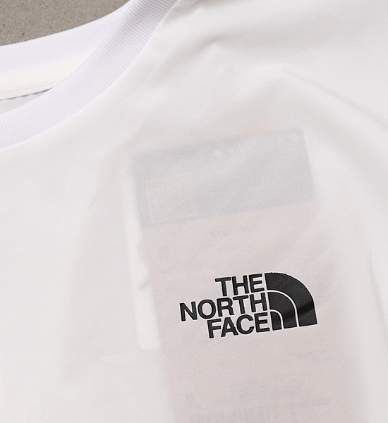 【THE NORTH FACE】ザノースフェイス women's Windflo Tee "2Color"