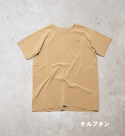 【THE NORTH FACE】ザノースフェイス women's Windflo Tee "2Color"