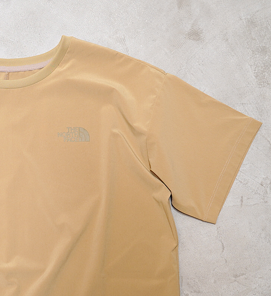 【THE NORTH FACE】ザノースフェイス women's Windflo Tee "2Color"