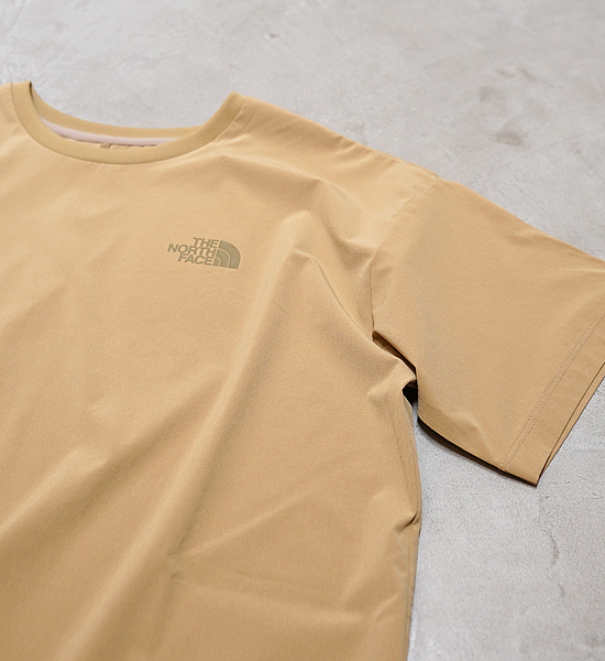 【THE NORTH FACE】ザノースフェイス women's Windflo Tee "2Color"