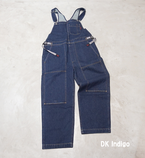 【GRAMICCI】グラミチ women's Denim Overall ”2Color”