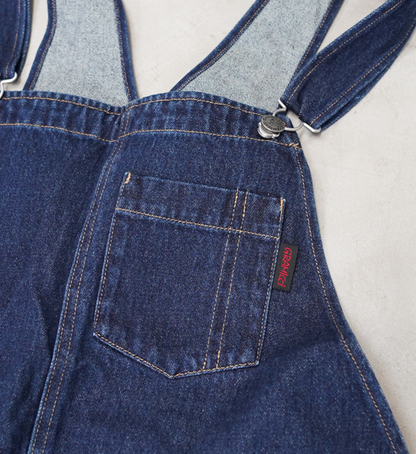 【GRAMICCI】グラミチ women's Denim Overall ”2Color”