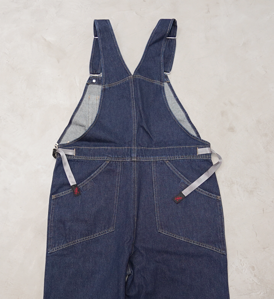 【GRAMICCI】グラミチ women's Denim Overall ”2Color”