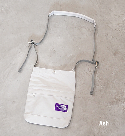 【THE NORTH FACE PURPLE LABEL】ノースフェイスパープルレーベル Field Small Shoulder Bag "2Color"