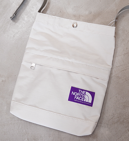 【THE NORTH FACE PURPLE LABEL】ノースフェイスパープルレーベル Field Small Shoulder Bag "2Color"