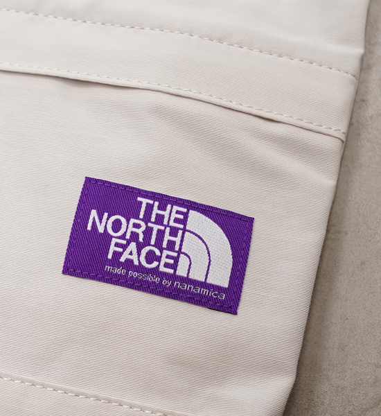 【THE NORTH FACE PURPLE LABEL】ノースフェイスパープルレーベル Field Small Shoulder Bag "2Color"