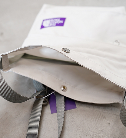 【THE NORTH FACE PURPLE LABEL】ノースフェイスパープルレーベル Field Small Shoulder Bag "2Color"