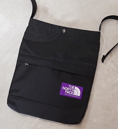 【THE NORTH FACE PURPLE LABEL】ノースフェイスパープルレーベル Field Small Shoulder Bag "2Color"