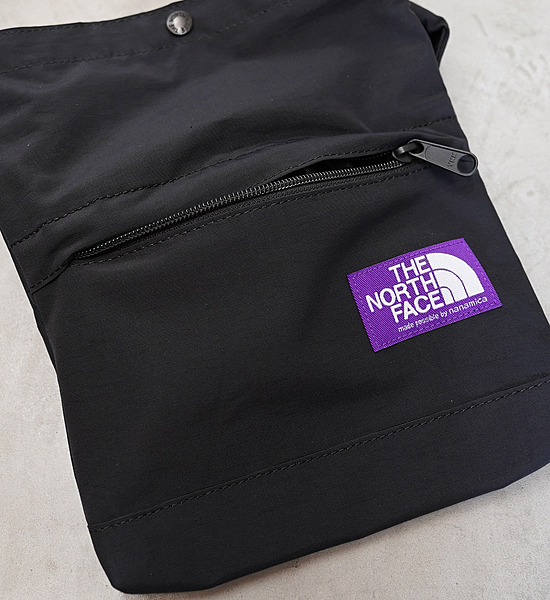 【THE NORTH FACE PURPLE LABEL】ノースフェイスパープルレーベル Field Small Shoulder Bag "2Color"