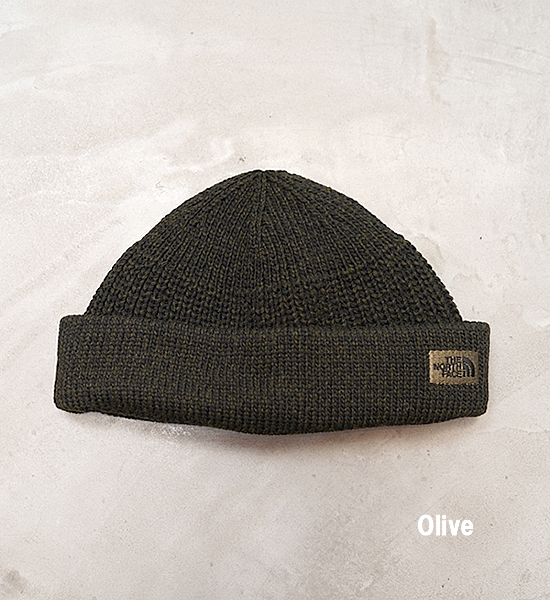 【THE NORTH FACE PURPLE LABEL】ノースフェイスパープルレーベル Field Watch Cap "2Color" ※ネコポス可