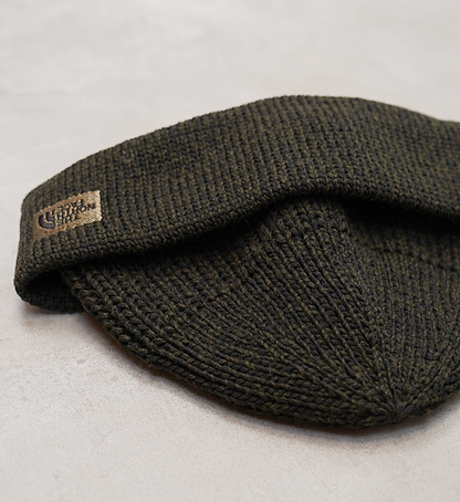 【THE NORTH FACE PURPLE LABEL】ノースフェイスパープルレーベル Field Watch Cap "2Color" ※ネコポス可