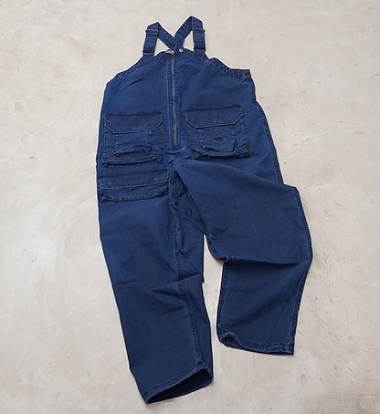 【THE NORTH FACE PURPLE LABEL】ノースフェイスパープルレーベル women's Indigo Field Overalls "Indigo"