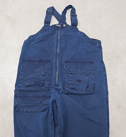 【THE NORTH FACE PURPLE LABEL】ノースフェイスパープルレーベル women's Indigo Field Overalls "Indigo"