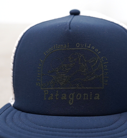 【patagonia】パタゴニア Duckbill Shorty Trucker Hat ”4Color”