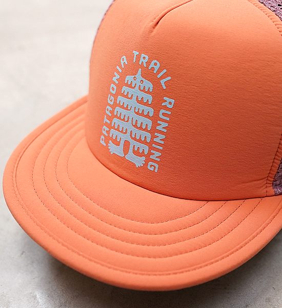 【patagonia】パタゴニア Duckbill Shorty Trucker Hat ”4Color”