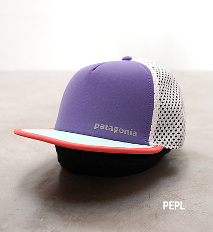 【patagonia】パタゴニア Duckbill Shorty Trucker Hat ”4Color”