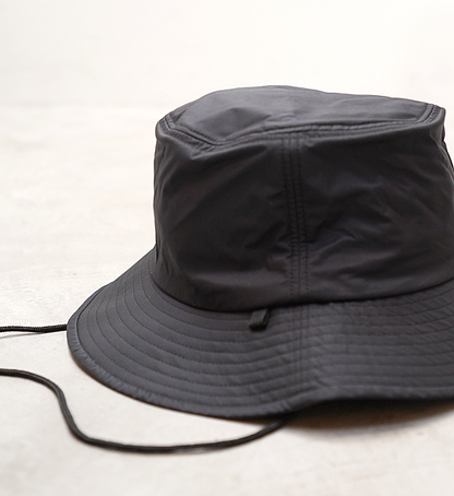 【halo commodity】ハロコモディティ Iguazu Hat "3Color"