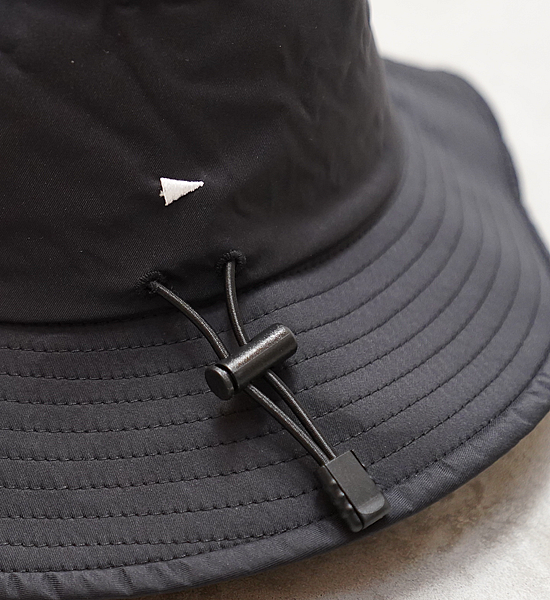 【halo commodity】ハロコモディティ Iguazu Hat "3Color"