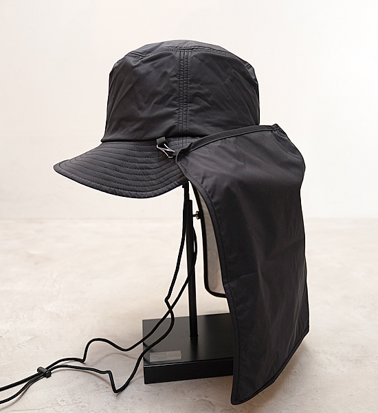 【halo commodity】ハロコモディティ Iguazu Hat "3Color"