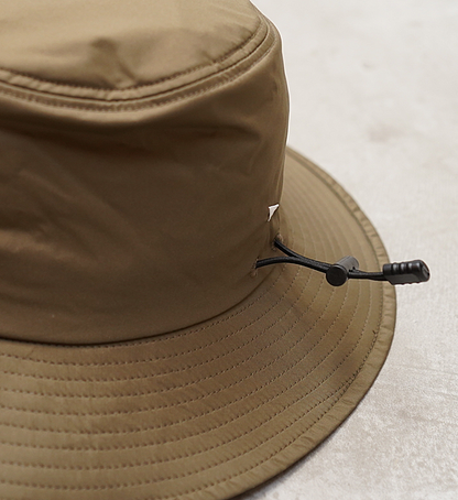 【halo commodity】ハロコモディティ Iguazu Hat "3Color"