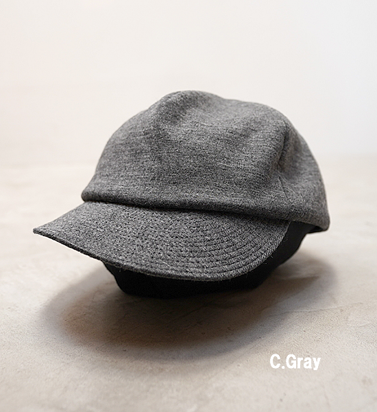 【halo commodity】ハロコモディティ Found Cap "2Color" ※ネコポス可