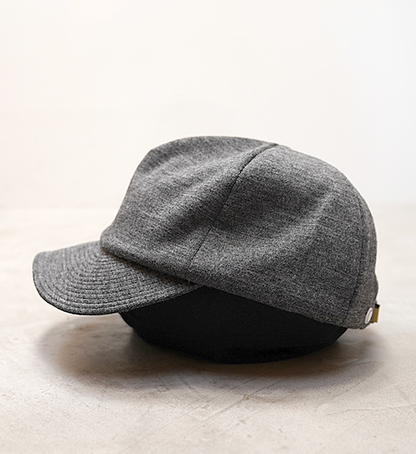 【halo commodity】ハロコモディティ Found Cap "2Color" ※ネコポス可