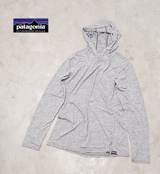 【patagonia】パタゴニア women's Capilene Cool Daily Hoody ※ネコポス可