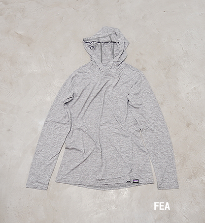 【patagonia】パタゴニア women's Capilene Cool Daily Hoody ※ネコポス可