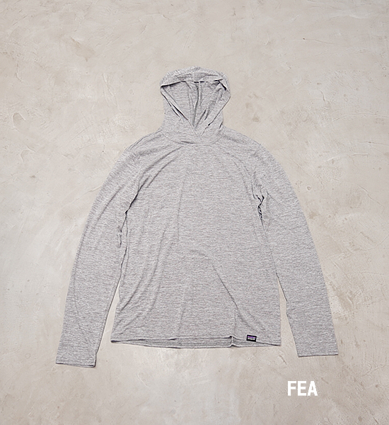 【patagonia】パタゴニア men's Capilene Cool Daily Hoody ※ネコポス可