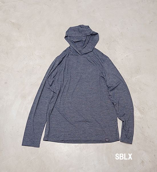 【patagonia】パタゴニア men's Capilene Cool Daily Hoody ※ネコポス可