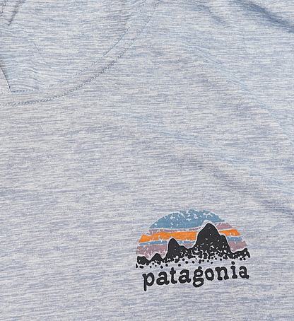 【patagonia】パタゴニア men's Capilene Cool Daily Graphic Hoody "5Color" ※ネコポス可